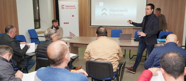 La Diputació de Castelló inicia a Morella i Sant Jordi una ronda de reunions amb alcaldes per a explicar el Pla Diputació Impulsa