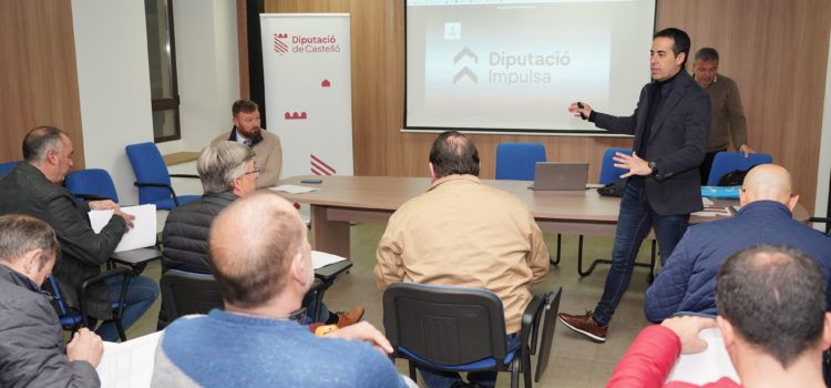La Diputació de Castelló inicia a Morella i Sant Jordi una ronda de reunions amb alcaldes per a explicar el Pla Diputació Impulsa