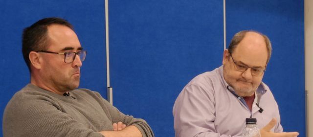 Presentació del llibre “Trànsit + postals des de l’eix del mal”