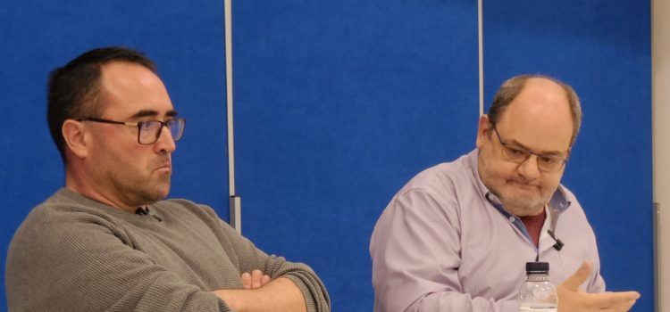Presentació del llibre “Trànsit + postals des de l’eix del mal”