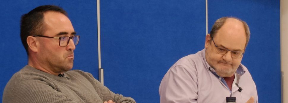 Presentació del llibre “Trànsit + postals des de l’eix del mal”