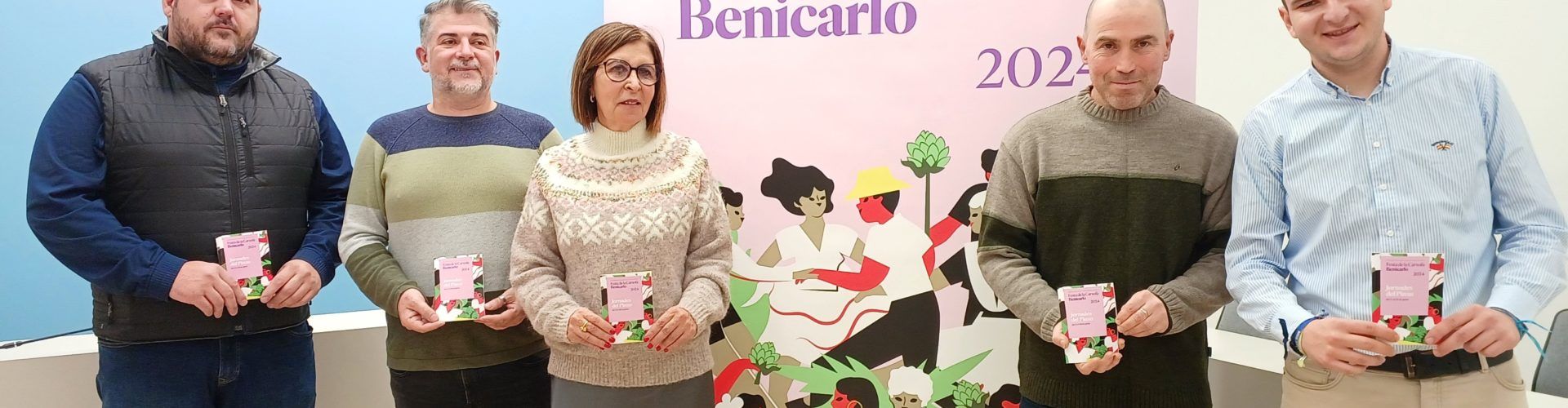 La Festa de la Carxofa 2024 arranca aquest dijous amb les Jornades del Pinxo