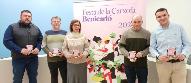 La Festa de la Carxofa 2024 arranca aquest dijous amb les Jornades del Pinxo