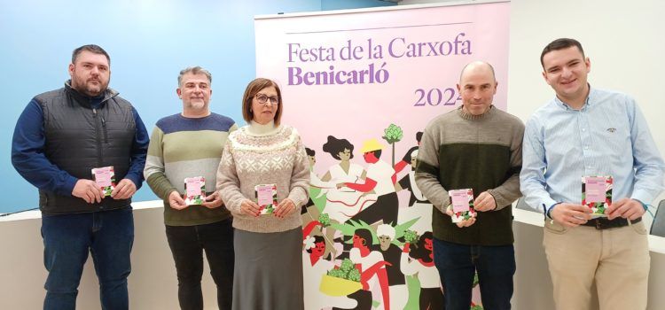 La Festa de la Carxofa 2024 arranca aquest dijous amb les Jornades del Pinxo
