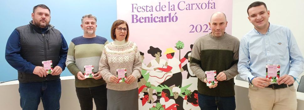 La Festa de la Carxofa 2024 arranca aquest dijous amb les Jornades del Pinxo