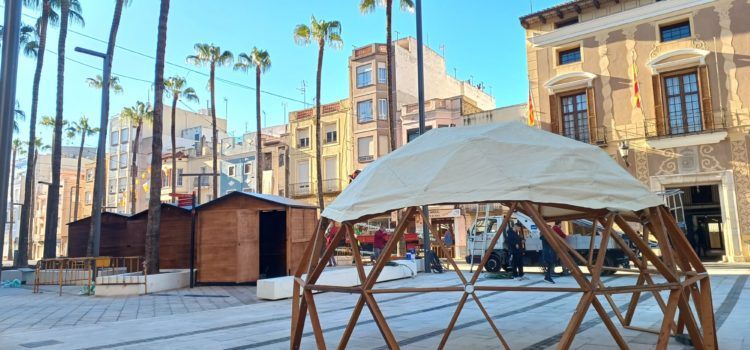 Benicarló es prepara per als dies grans de la XXXI Festa de la Carxofa