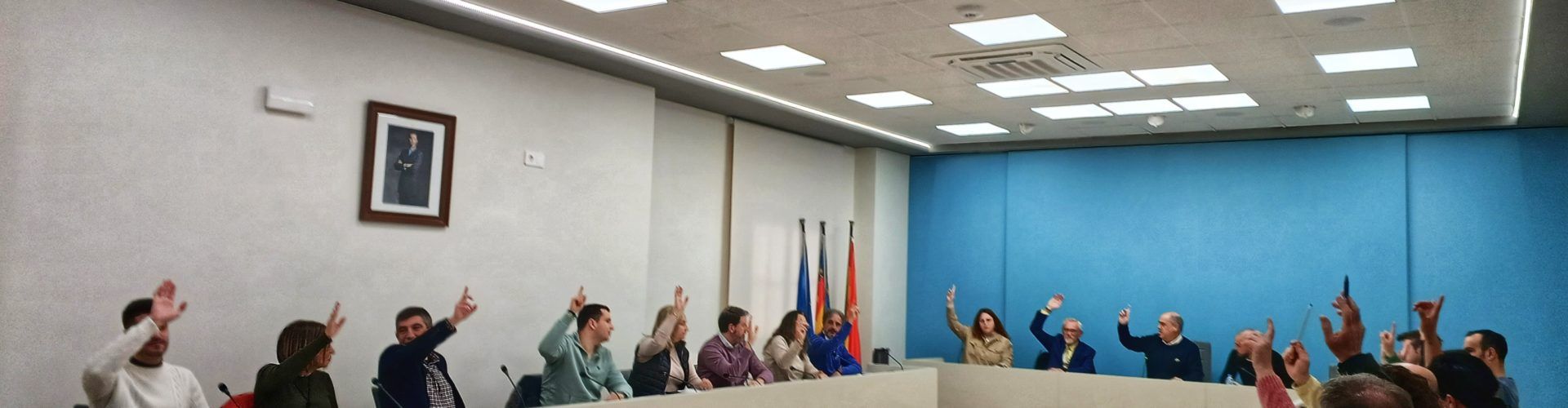 L’Ajuntament de Benicarló aprova l’autorització de les subvencions per a les Falles