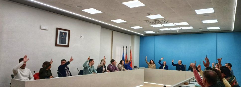 L’Ajuntament de Benicarló aprova l’autorització de les subvencions per a les Falles