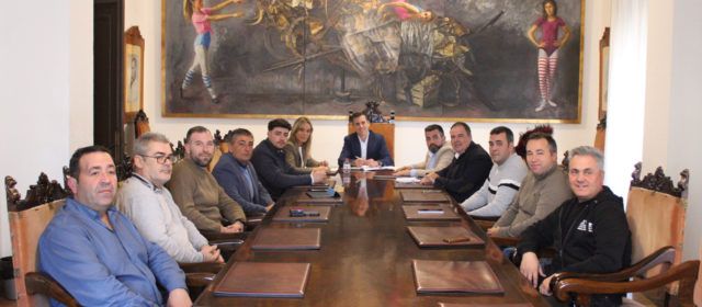 La Diputació de Castelló reforça el seu compromís amb els festejos taurins i atén les demandes dels col·lectius de la província