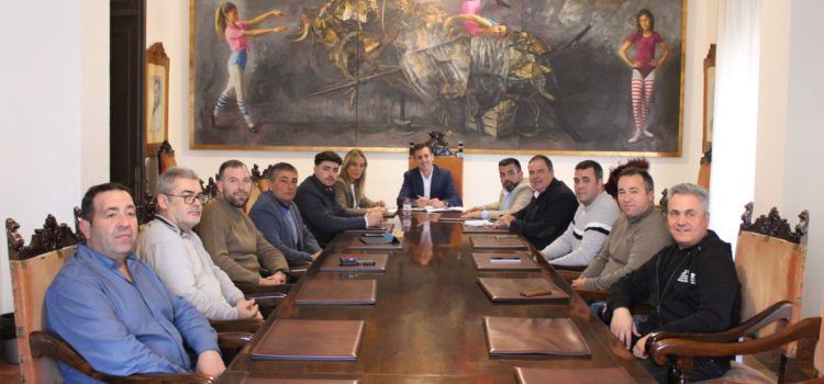 La Diputació de Castelló reforça el seu compromís amb els festejos taurins i atén les demandes dels col·lectius de la província