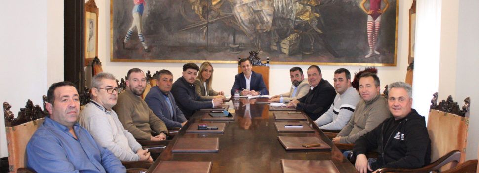 La Diputació de Castelló reforça el seu compromís amb els festejos taurins i atén les demandes dels col·lectius de la província