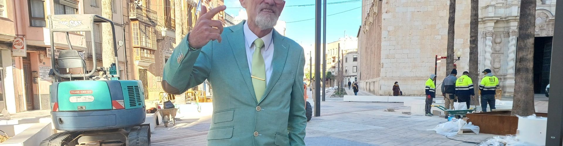 L’equip de govern defensa la gestió econòmica de les obres de l’Eix Cívic de Benicarló
