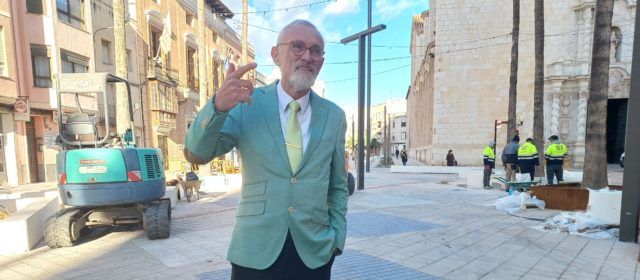 L’equip de govern defensa la gestió econòmica de les obres de l’Eix Cívic de Benicarló