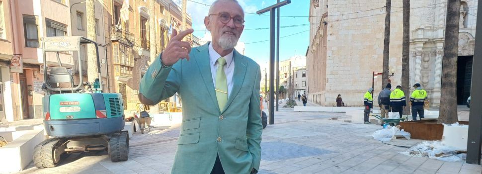 L’equip de govern defensa la gestió econòmica de les obres de l’Eix Cívic de Benicarló