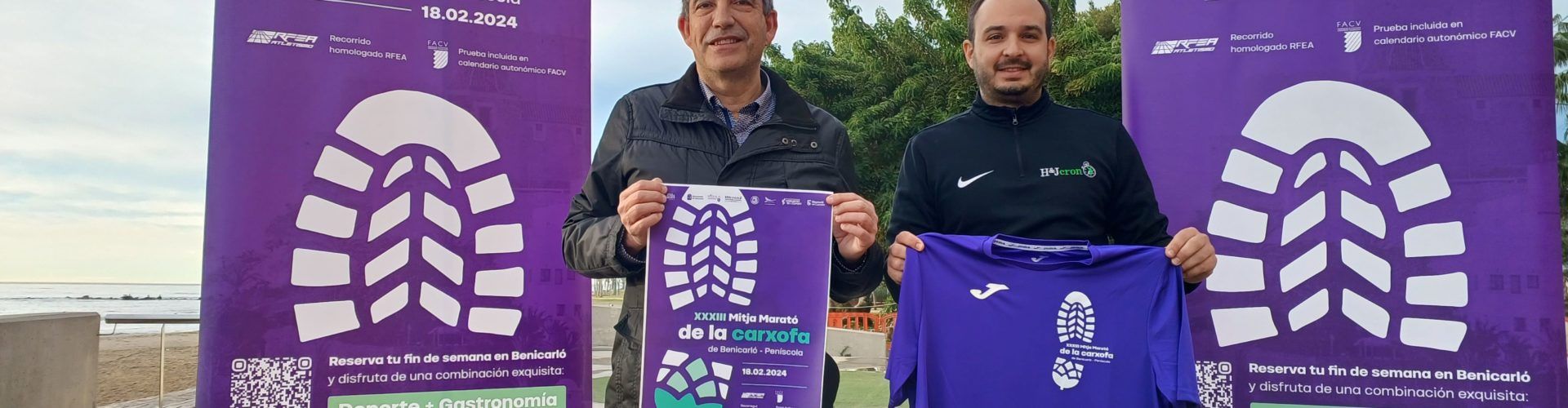 La Mitja Marató de la Carxofa tancarà el Circuit de Curses Populars el 18 de febrer