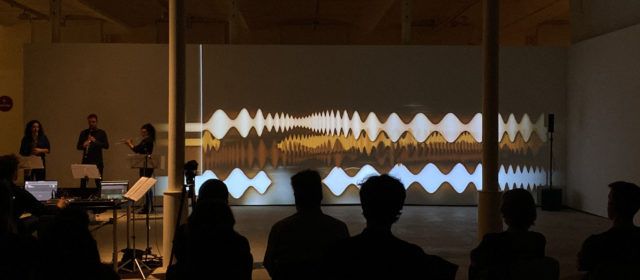 Playmodes i CrossingLines transformen en música la geologia del Delta de l’Ebre