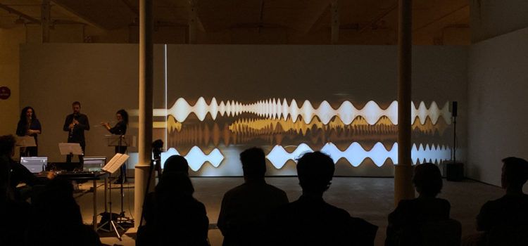 Playmodes i CrossingLines transformen en música la geologia del Delta de l’Ebre