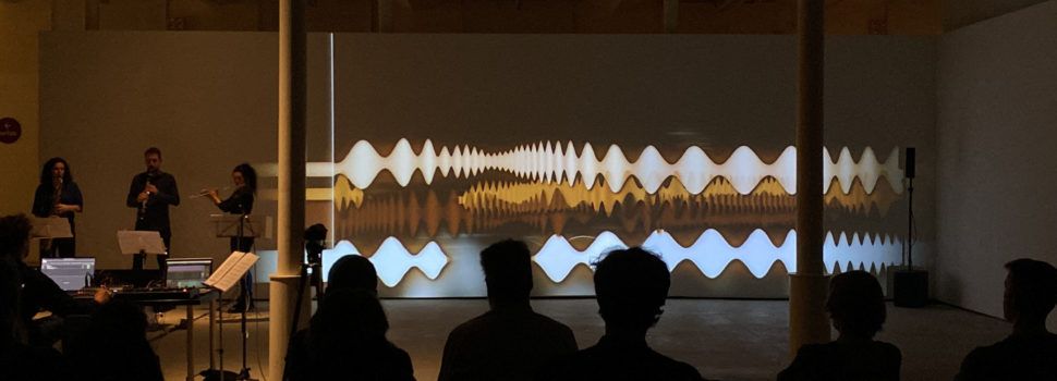 Playmodes i CrossingLines transformen en música la geologia del Delta de l’Ebre
