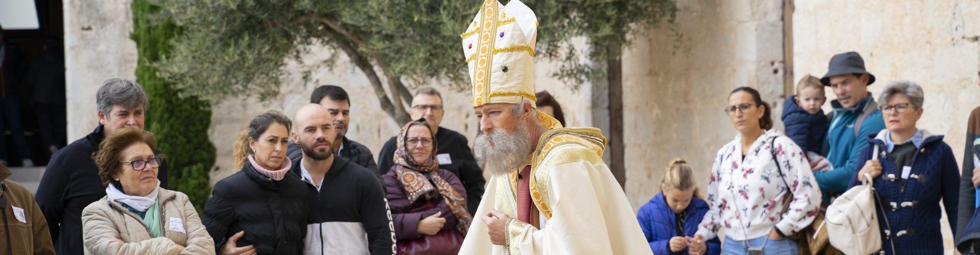 El Castell de Peníscola bat el rècord de visitants amb més de 327.000 en 2023