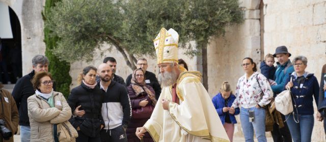El Castell de Peníscola bat el rècord de visitants amb més de 327.000 en 2023