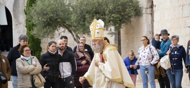 El Castell de Peníscola bat el rècord de visitants amb més de 327.000 en 2023