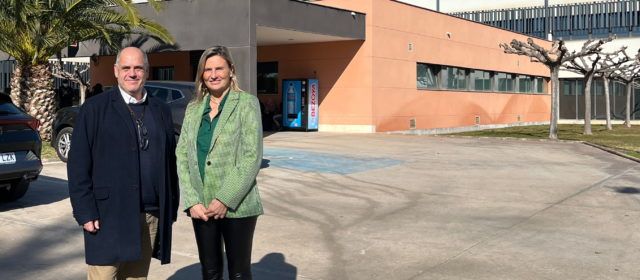 La Generalitat invertirà a Benicarló 1.750.000 euros en la reforma i ampliació del Centre de Salut