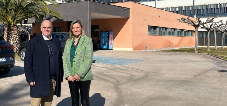 La Generalitat invertirà a Benicarló 1.750.000 euros en la reforma i ampliació del Centre de Salut