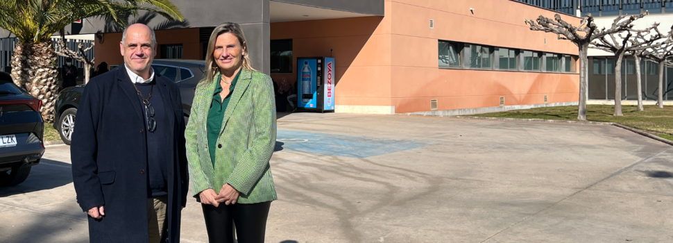 La Generalitat invertirà a Benicarló 1.750.000 euros en la reforma i ampliació del Centre de Salut