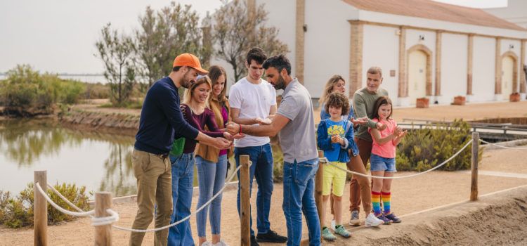 MónNatura Delta de l’Ebre engega la dotzena temporada amb activitats ornitològiques i familiars