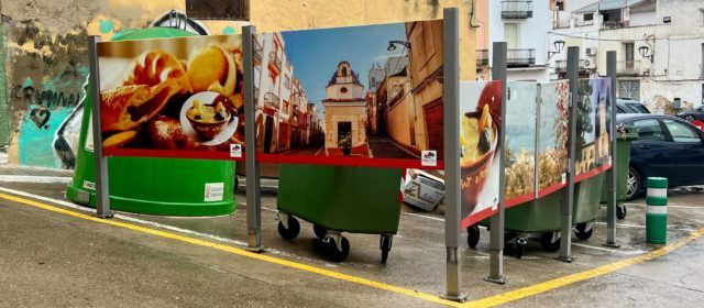 Càlig rep una subvenció per a millorar la recollida selectiva dels residus urbans