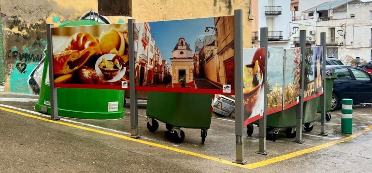Càlig rep una subvenció per a millorar la recollida selectiva dels residus urbans