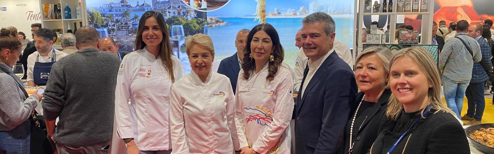 Turisme fa un balanç positiu de l’estada a Madrid Fusión