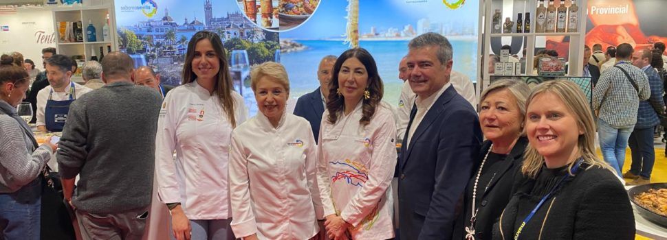 Turisme fa un balanç positiu de l’estada a Madrid Fusión