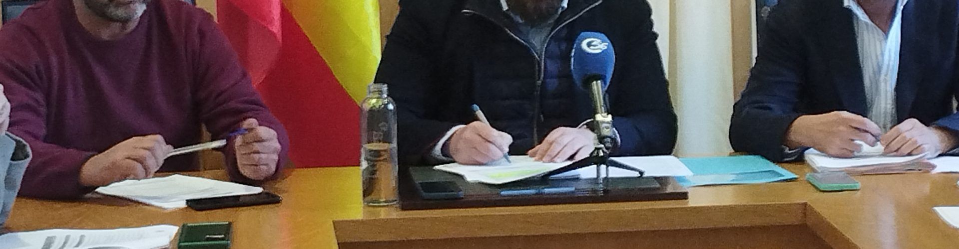 El Ayuntamiento de Sant Jordi aprueba un presupuesto que mejora un 60% las inversiones y un 22% los servicios