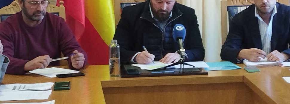 El Ayuntamiento de Sant Jordi aprueba un presupuesto que mejora un 60% las inversiones y un 22% los servicios