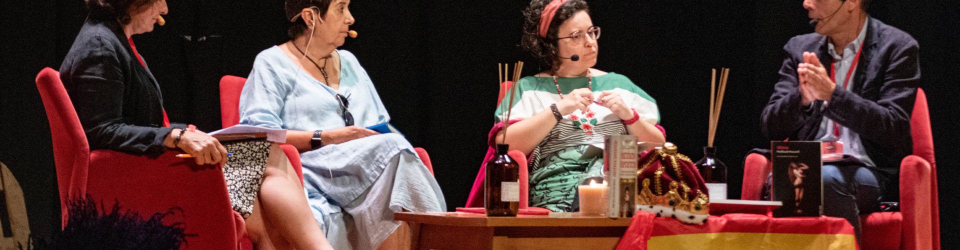 El Festival literari de Morella torna els dies 3, 4 i 5 de maig amb un tema que afecta a totes i tots