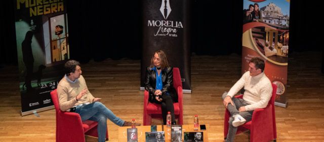 Una exitosa edició de Morella negra obri el camí cap als 10 anys del festival gastro-literari