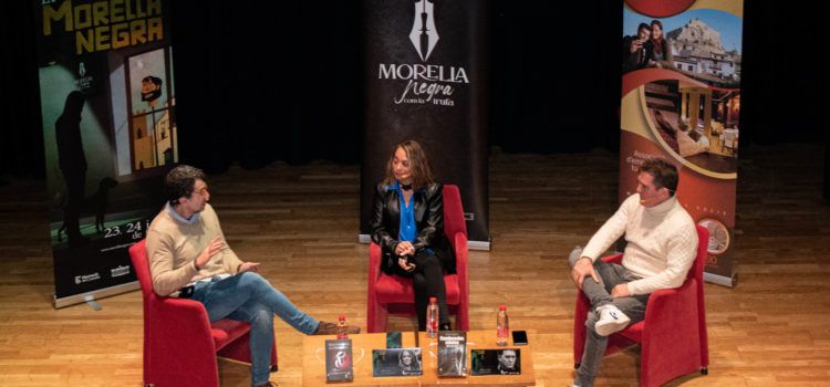 Una exitosa edició de Morella negra obri el camí cap als 10 anys del festival gastro-literari
