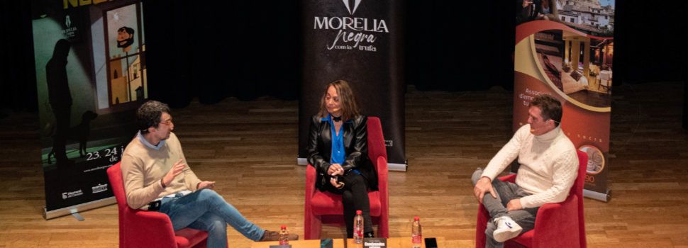 Una exitosa edició de Morella negra obri el camí cap als 10 anys del festival gastro-literari