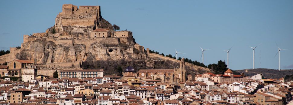 Descenso del mercado laboral en Els Ports y aumento en el Baix Maestrat