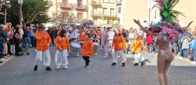 I Trobada de Batucades pel Carnaval