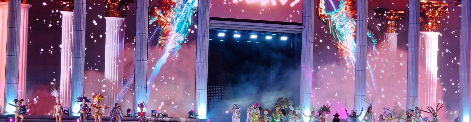 Gala de les reines i reis infantils