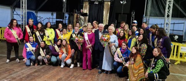 Festa de la Tercera Edat al Carnaval de Vinaròs
