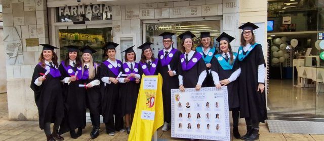 Nous graduats universitaris a la “Universitat de Vinaròs”