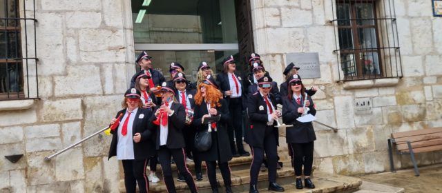 Una banda francesa no troba el nou auditori de Vinaròs