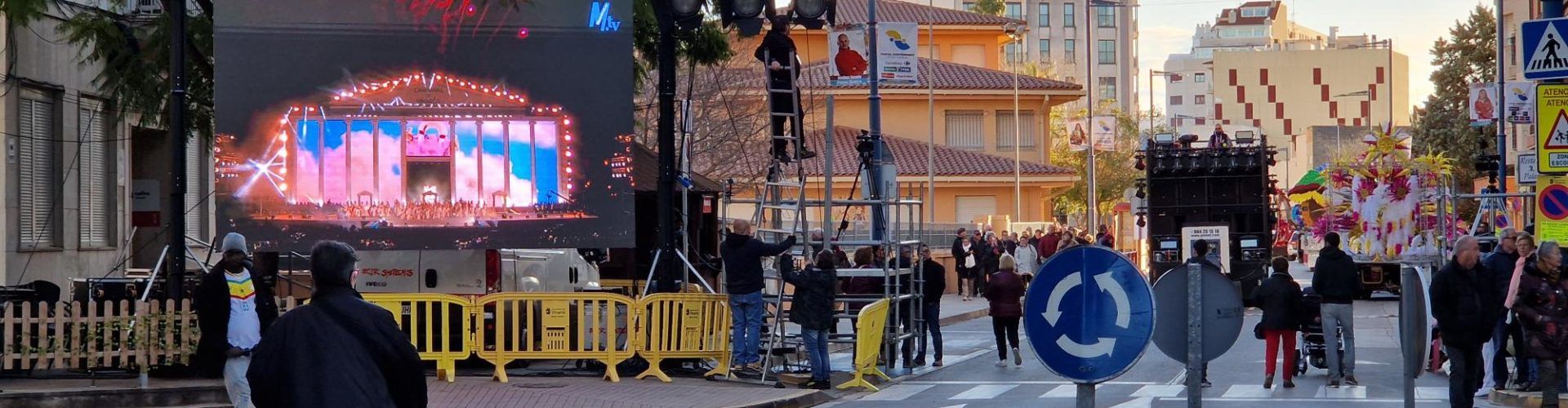La que se avecina…