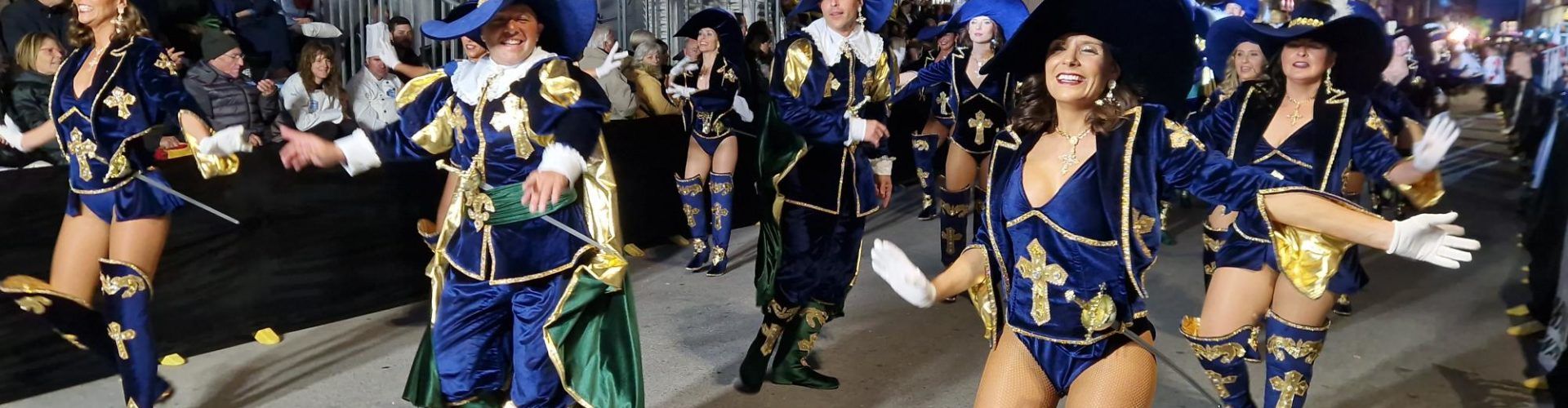 El Carnaval desfila per Canal 56 i Maestrat TV