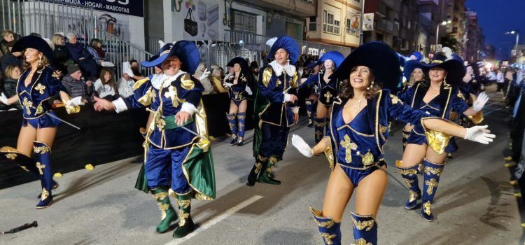 El Carnaval desfila per Canal 56 i Maestrat TV