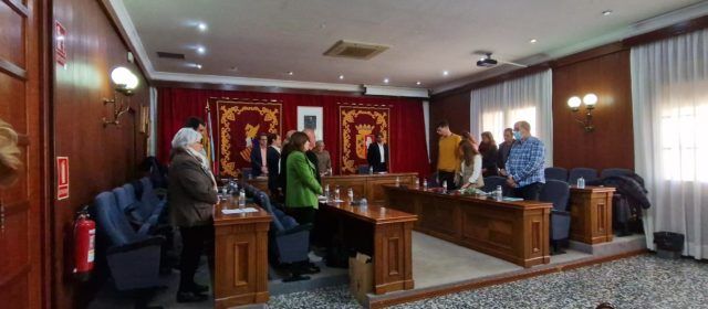 Ple extraordinari sobre el PAI del Camí Fondo amb minut de silenci per Jordi Català