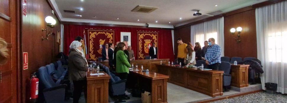 Ple extraordinari sobre el PAI del Camí Fondo amb minut de silenci per Jordi Català